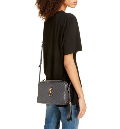 ysl monogram camera bag|ysl monogram crossbody bag.